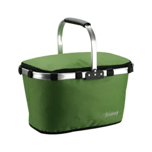 Canasta Termica Waterdog 23lts Verde