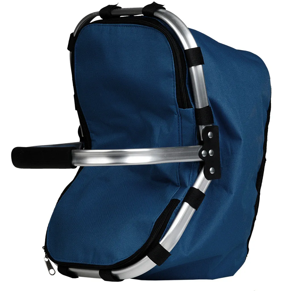 CANASTA TERMICA WATERDOG 23LTS AZUL (COOLERPERSO)