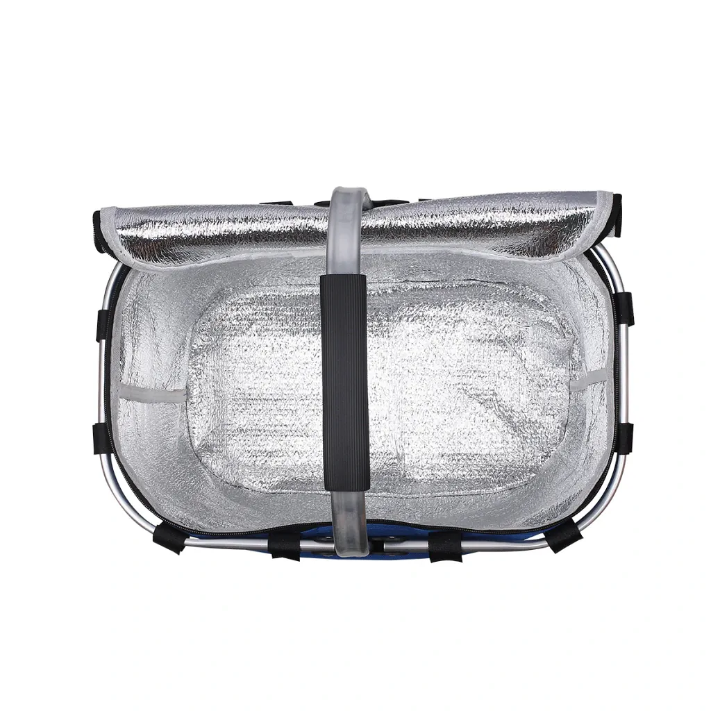 CANASTA TERMICA WATERDOG 23LTS AZUL (COOLERPERSO)