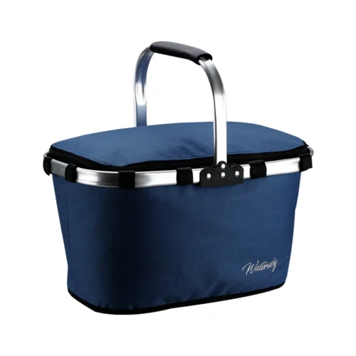 CANASTA TERMICA WATERDOG 23LTS AZUL (COOLERPERSO) Canasta Termica Waterdog 23lts Azul