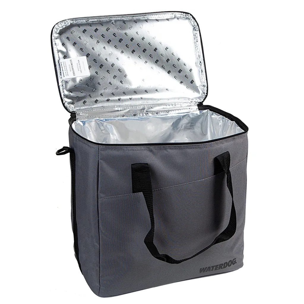 Bolso Termico Waterdog Cooler Picnic 25lts 35X22X35 Cm
