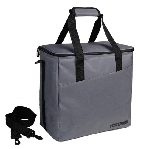 Bolso Termico Waterdog Cooler Picnic 25lts 35X22X35 Cm