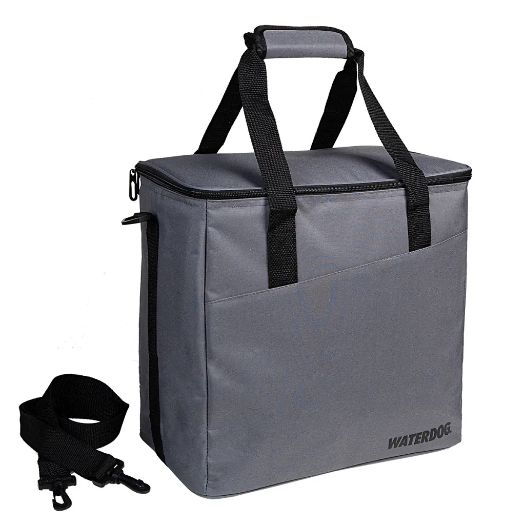 Bolso Termico Waterdog Cooler Picnic 25lts 35X22X35 Cm
