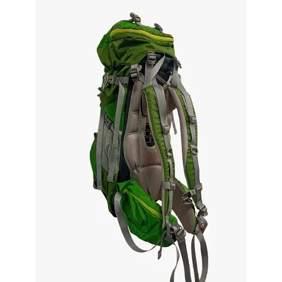 MOCHILA SPORTSMAN MOD ADVENTURE DE157 75LTS VERDE (700-54)