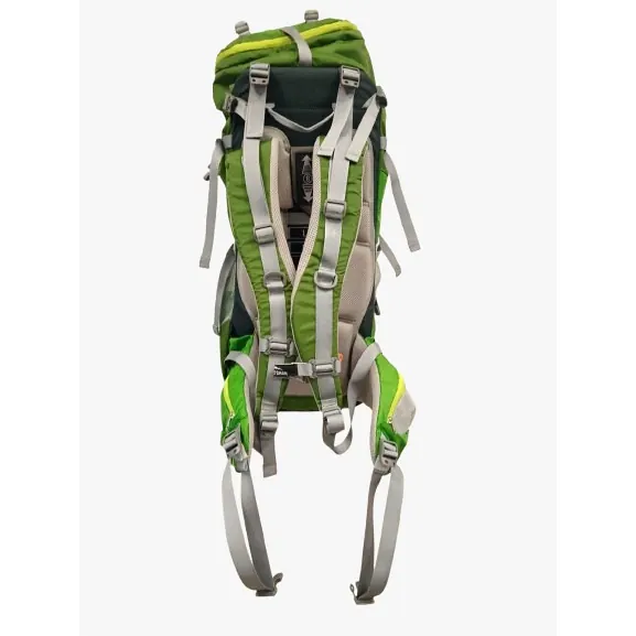 MOCHILA SPORTSMAN MOD ADVENTURE DE157 75LTS VERDE (700-54)