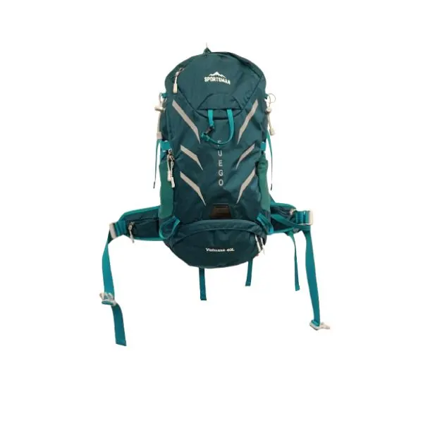 Mochila Sportsman Mod Fuego 40lts Turquesa
