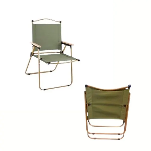 Silla Plegable 73X54X8 Cm Verde Lyf