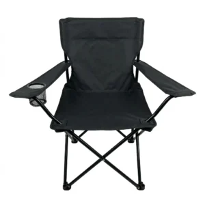 Sillon Director 80X76X50 Cm Hasta 80kg Negro