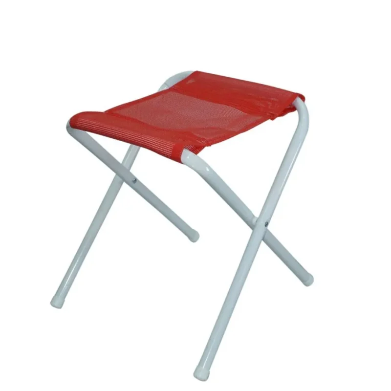 Banquito Tijera de Acero al Carbono 3/4 Sportsman