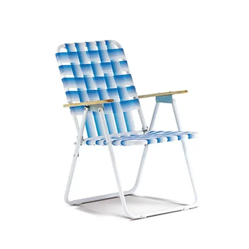 Reposera Litoral 1 Posicion Plegable Sportsman