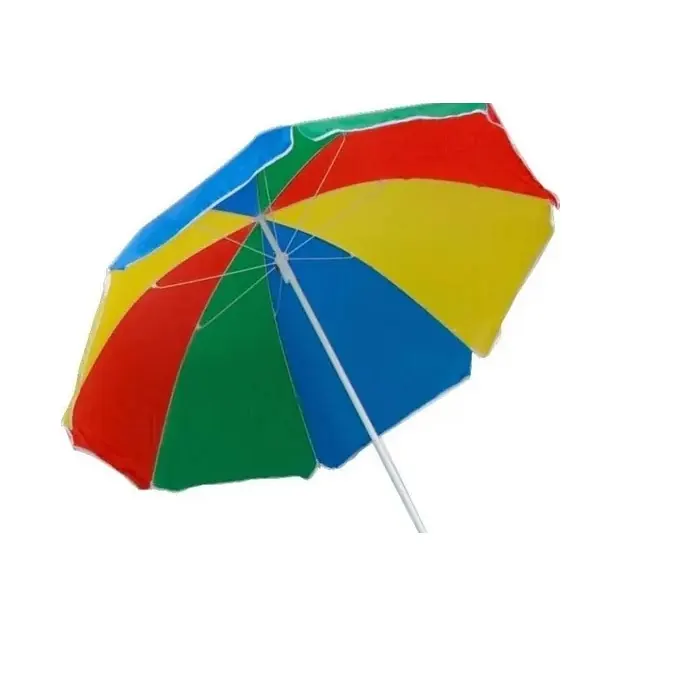 Sombrilla Happy BUY Hy Aluminizada 1,60Mts Multicolor