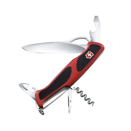 Ranger Grip 11U. Rojo/Negro M.0.9553.Mc 22045 Ranger Grip 11U. Rojo/Negro M.0.9553.Mc Victorinox