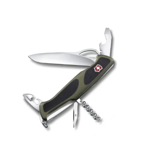 Ranger Grip 11U. Verde/Negro M.0.9553.Mc4 22046 Ranger Grip 11U. Verde/Negro M.0.9553.Mc4 Victorinox