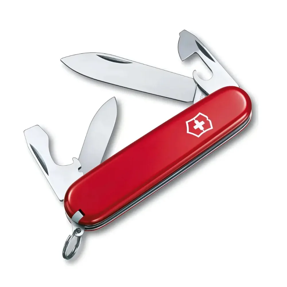 Recruit 0.2503 10Usos Rojo 23006 Recruit 0.2503 10Usos Rojo Victorinox