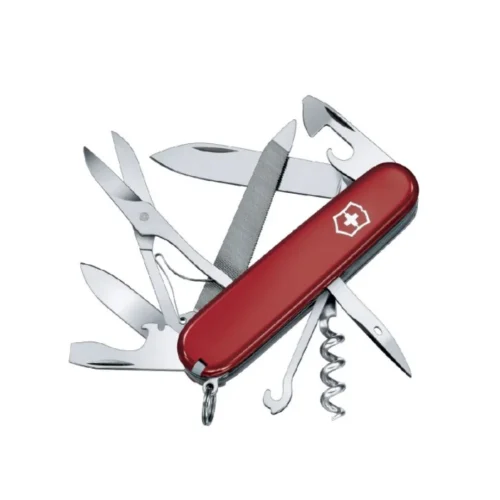 Mountaineer 1.3743 18Usos Rojo Victorinox
