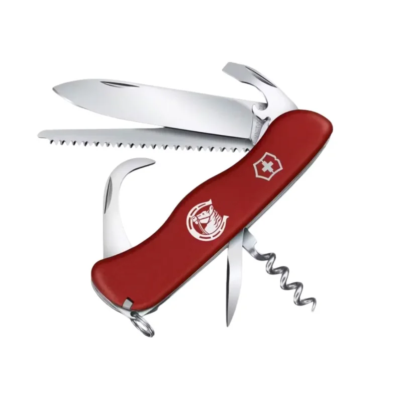 Equestrian 0.8883 Rojo 12Usos 23074 Equestrian 0.8883 Rojo 12Usos Victorinox