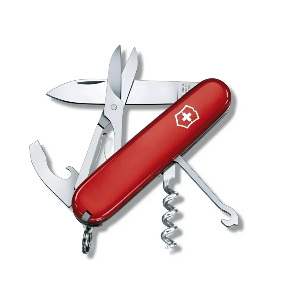 Compact 1.3405 15 Usos 23088 Compact 1.3405 15 Usos Victorinox