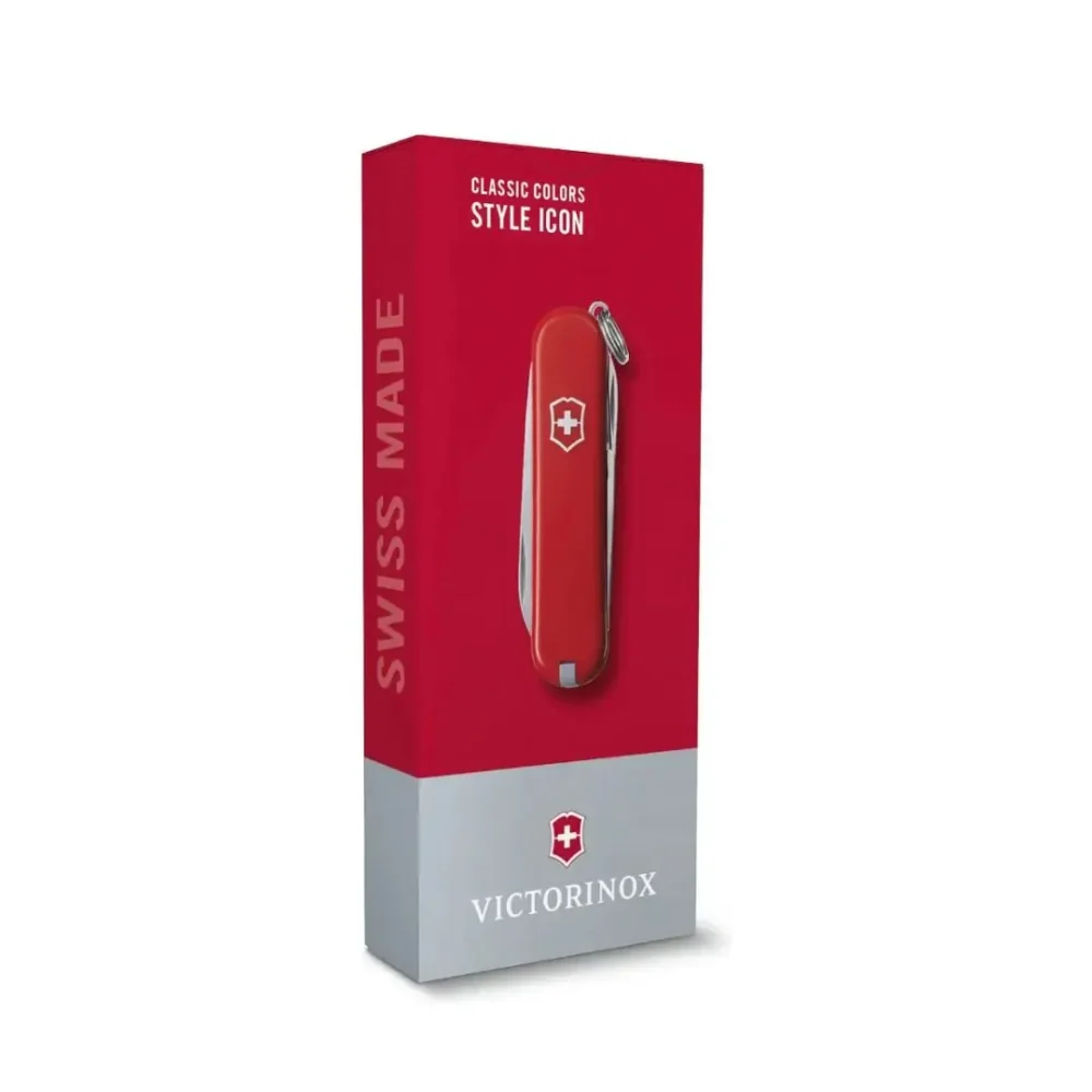 Classic 0.6223.G Rojo 7Usos 22930