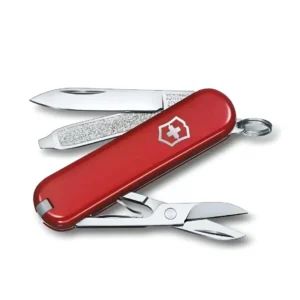 Victorinox Classic 0.6223.G Rojo 7Usos