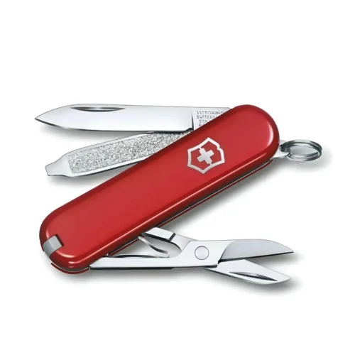 Classic 0.6223.G Rojo 7Usos 22930 Classic 0.6223.G Rojo 7Usos Victorinox