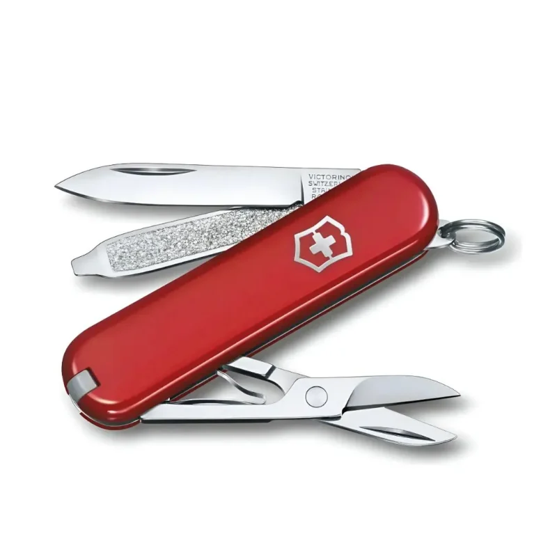 Classic 0.6223.G Rojo 7Usos 22930 Classic 0.6223.G Rojo 7Usos Victorinox