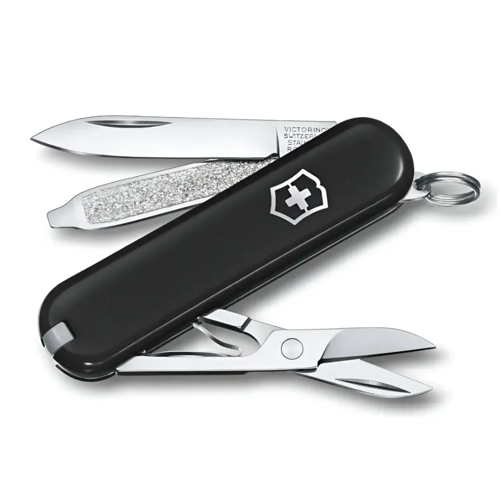 Classic 0.6223.3 G Negra 7Usos 23014 /22938 Classic 0.6223.3 G Negra 7Usos 23014 / Victorinox