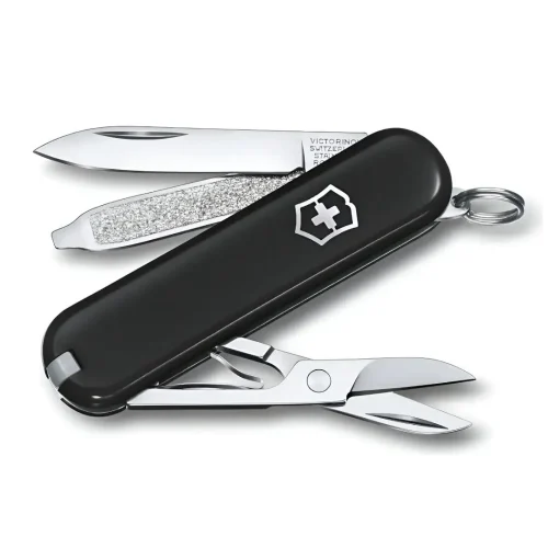 Classic 0.6223.3 G Negra 7Usos 23014 / Victorinox