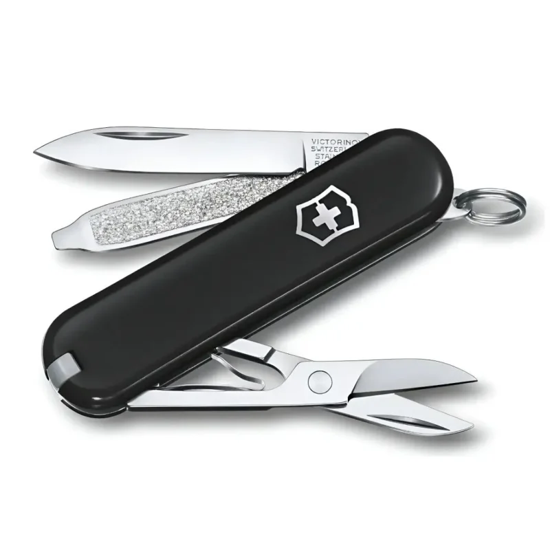 Classic 0.6223.3 G Negra 7Usos 23014 / Victorinox