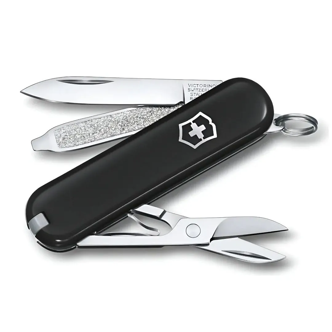 Classic 0.6223.3 G Negra 7Usos 23014 / Victorinox