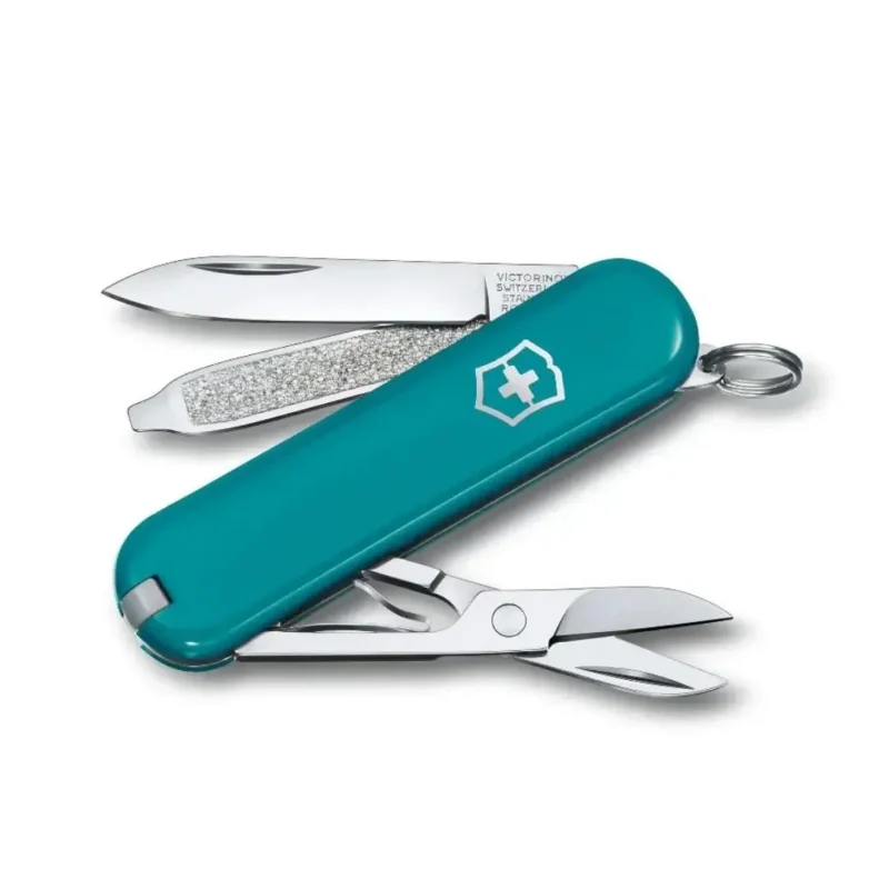 Classic 0.6223.23 G 7Usos Turquesa 22940 Classic 0.6223.23 G 7Usos Turquesa Victorinox