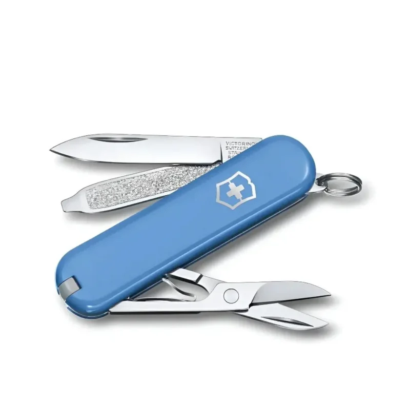 Classic 0.6223.28 G 7Usos Celeste 22939 Classic 0.6223.28 G 7Usos Celeste Victorinox