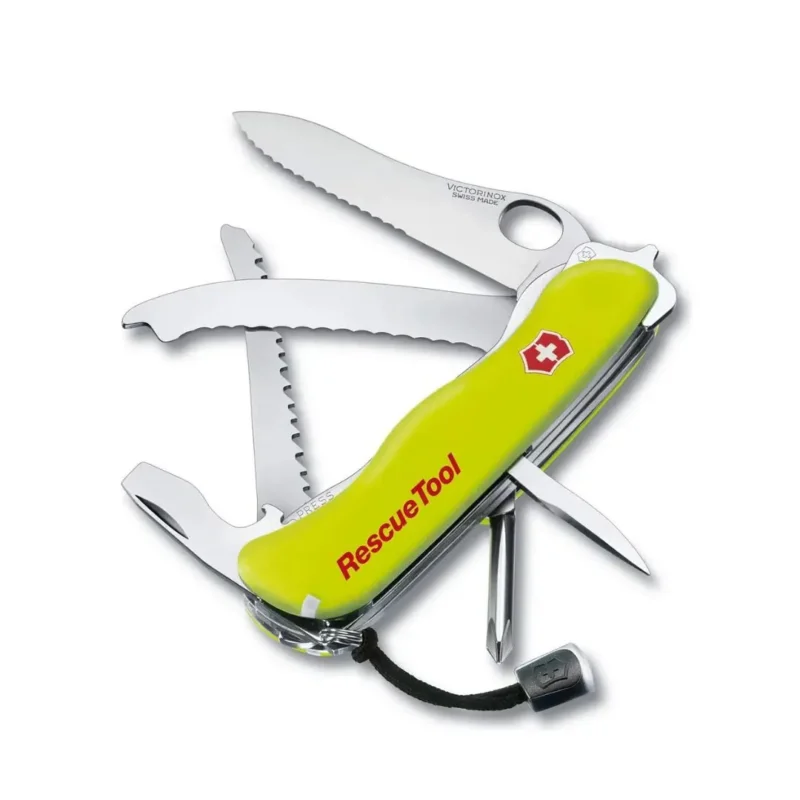 Rescue Tool 0.86230 15 Usos 23068 Rescue Tool 0.86230 15 Usos Victorinox