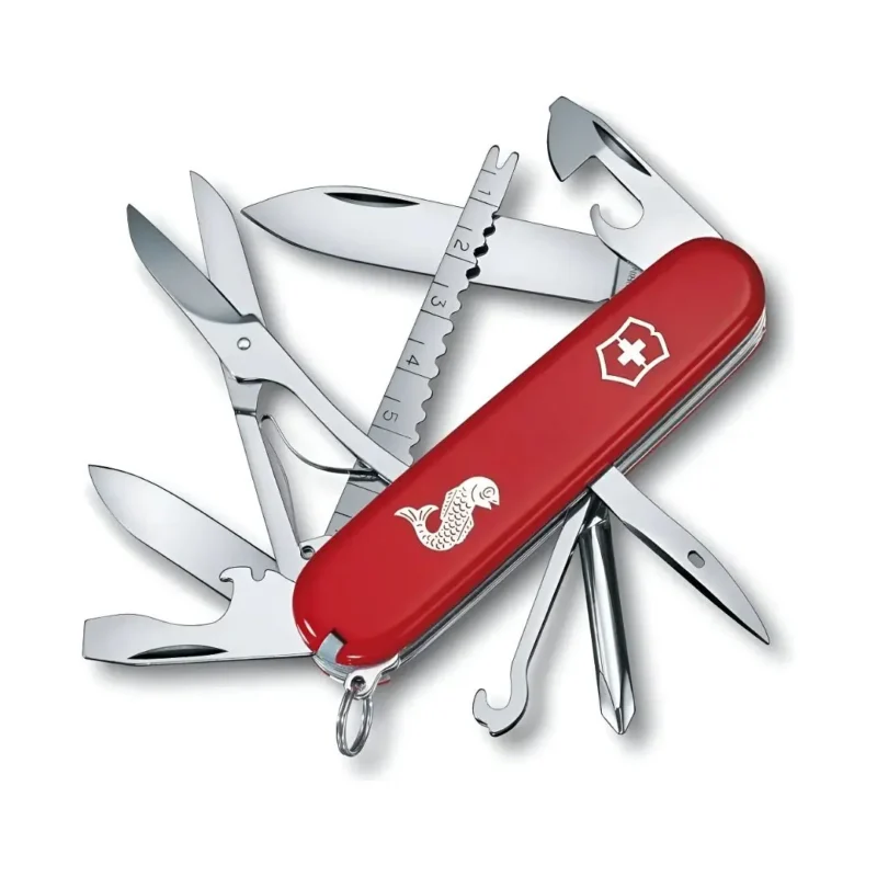 231Victorinox Fisherman 1.4733.72 17U Victorinox