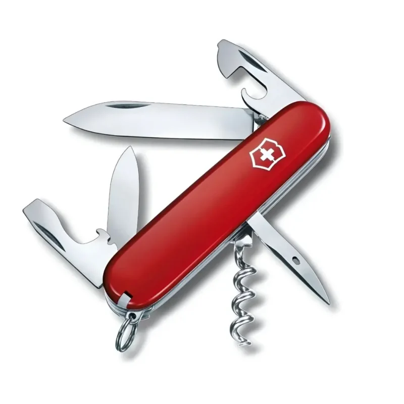 Spartan Rojo 1.3603 12U Victorinox