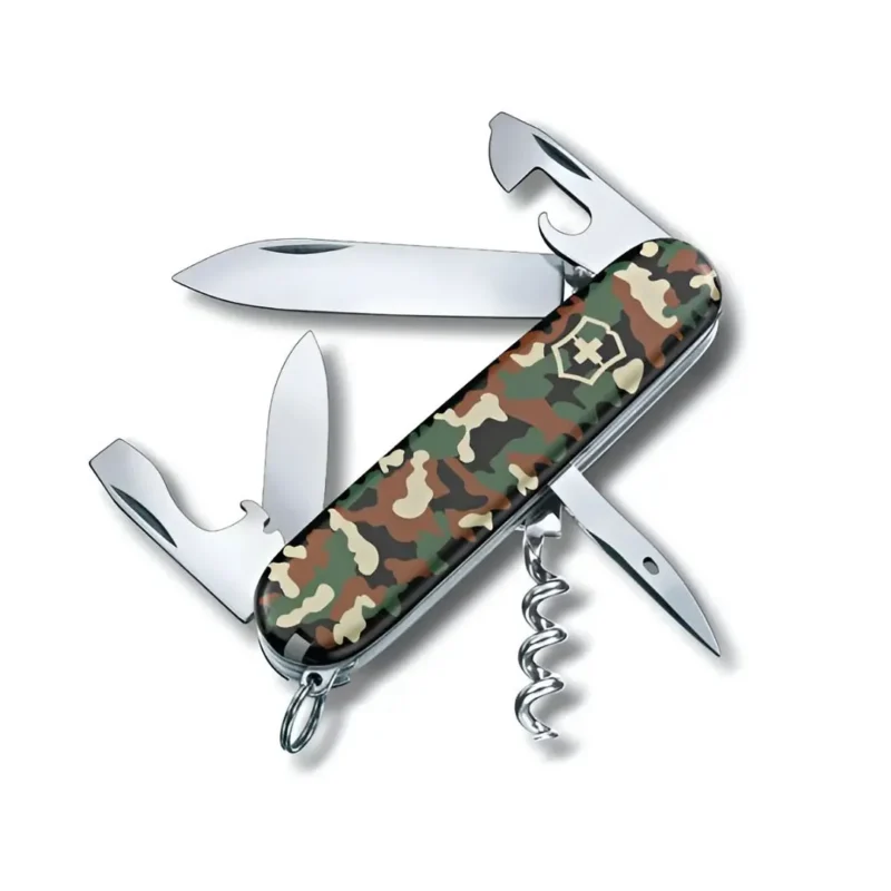 Spartan 1.3603.94 12Usos Camo 22955 Spartan 1.3603.94 12Usos Camo Victorinox