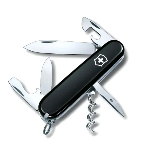 Spartan Negro 1.3603.3 12U 23083 Spartan Negro 1.3603.3 12U Victorinox
