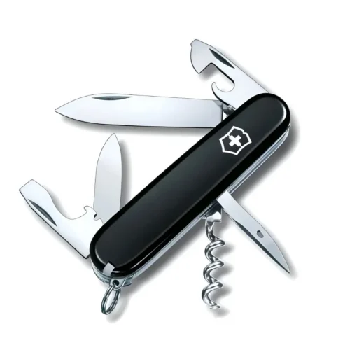 Spartan Negro 1.3603.3 12U 23083 Spartan Negro 1.3603.3 12U Victorinox
