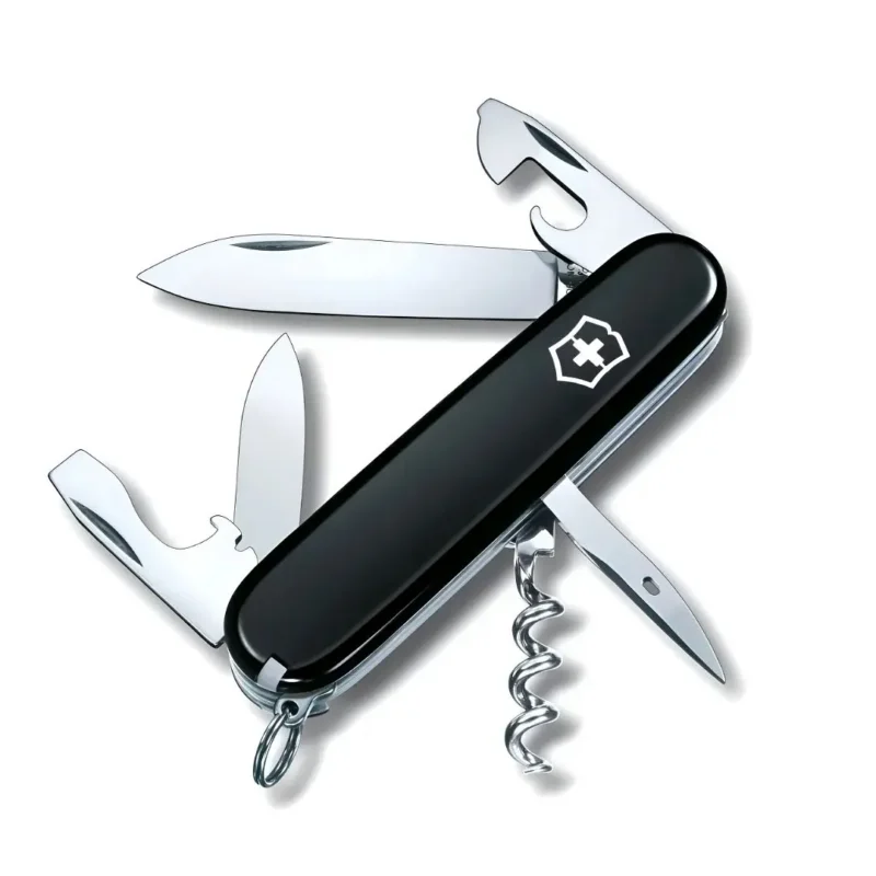 Spartan Negro 1.3603.3 12U 23083 Spartan Negro 1.3603.3 12U Victorinox