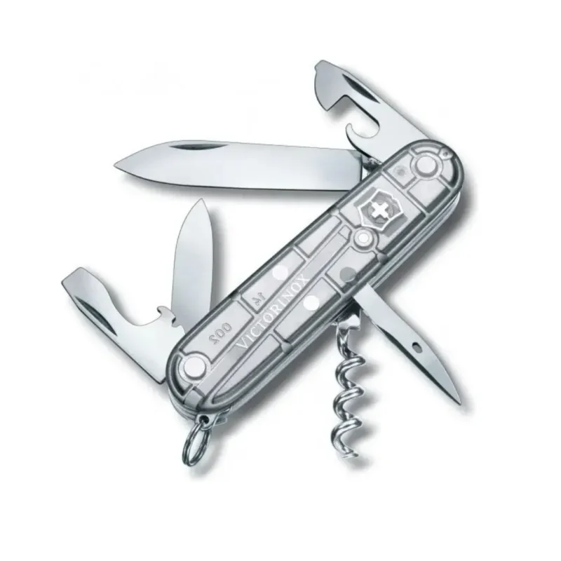 Spartan Silvertech 1.3603 12U Victorinox