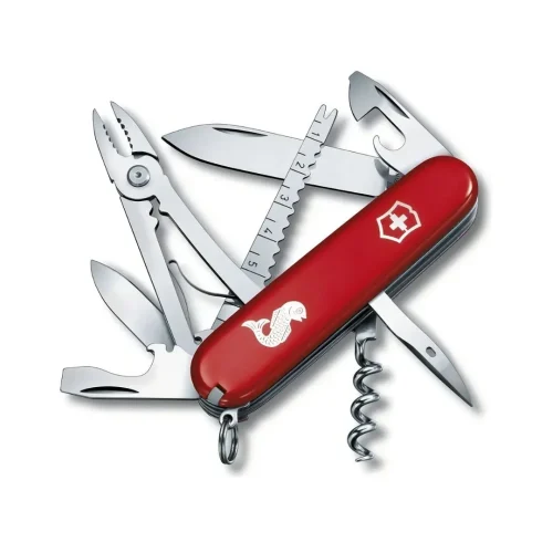 Angler 1.3653 18U Rojo Victorinox