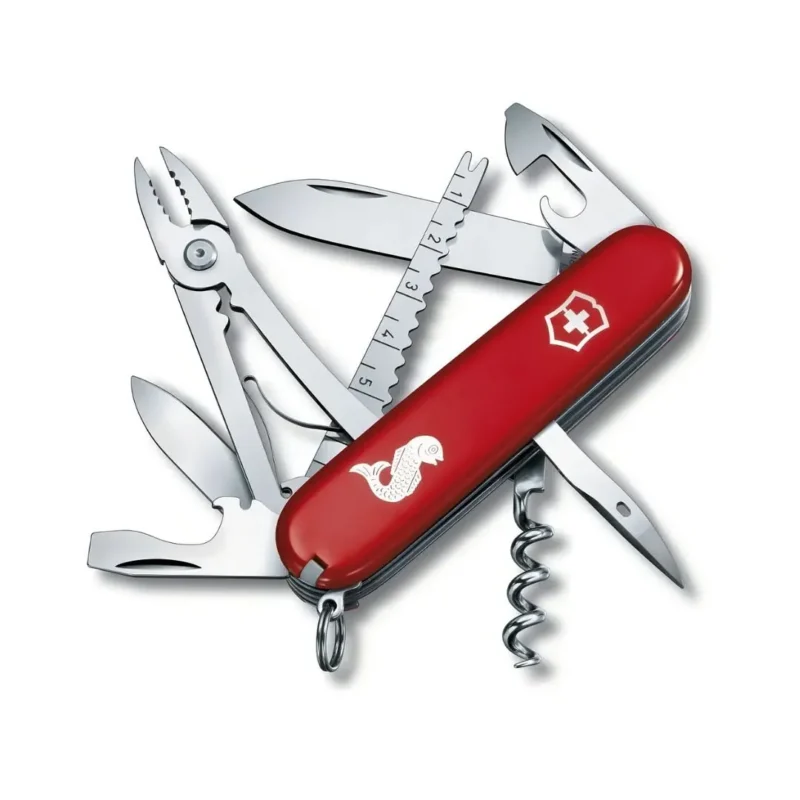 Angler 1.3653 18U Rojo 23096 Angler 1.3653 18U Rojo Victorinox