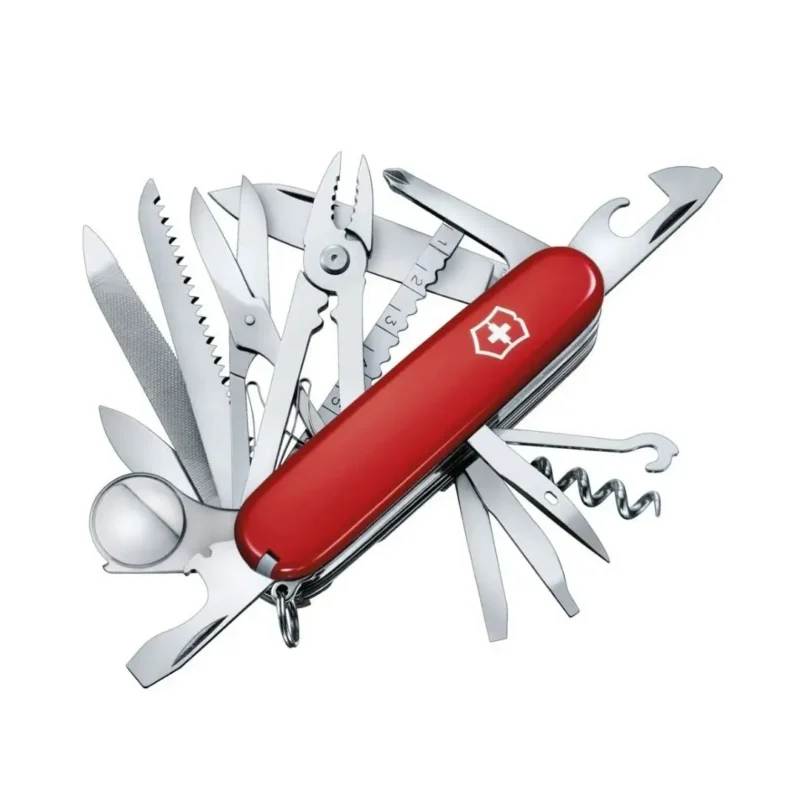 Super S/Campeon 1.6795 Rojo 33Usos Victorinox