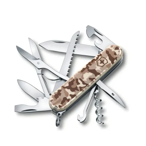 Desert Camo Beige 1.3713.941 15U 23146 Desert Camo Beige 1.3713.941 15U Victorinox