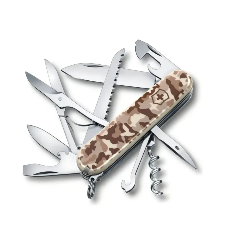 Desert Camo Beige 1.3713.941 15U Victorinox
