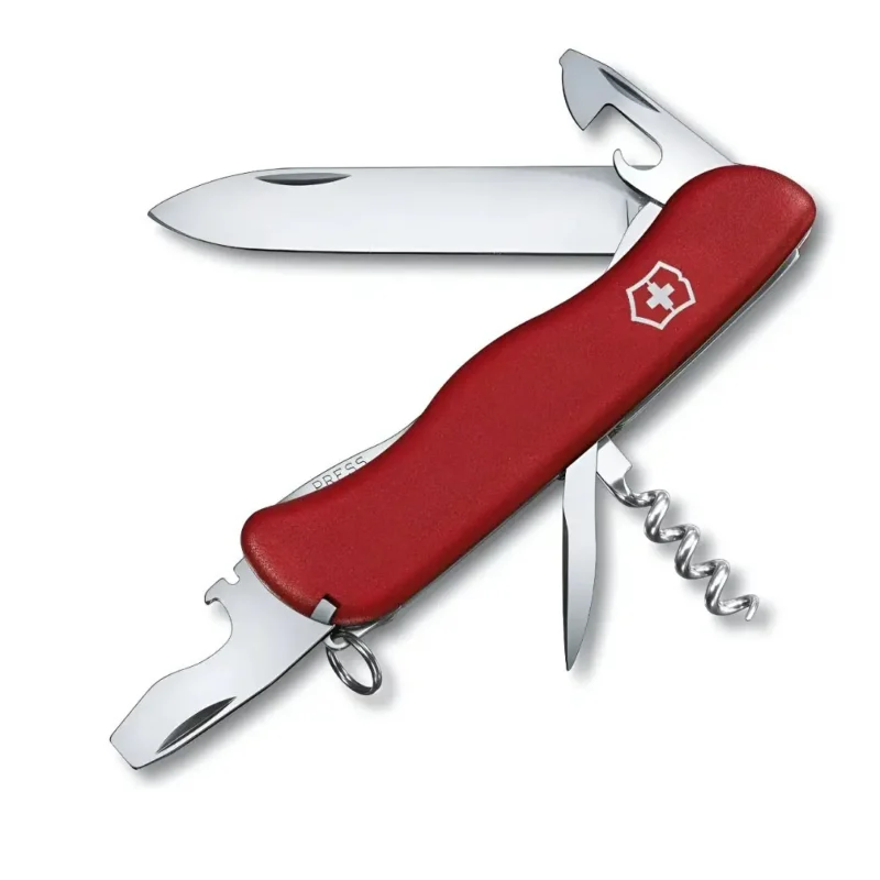 Pick Nicker Rojo 0.8353 11Usos Victorinox