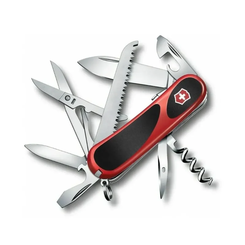 Evogrip S17 2.3913.Scb1 15U 22115 Evogrip S17 2.3913.Scb1 15U Victorinox