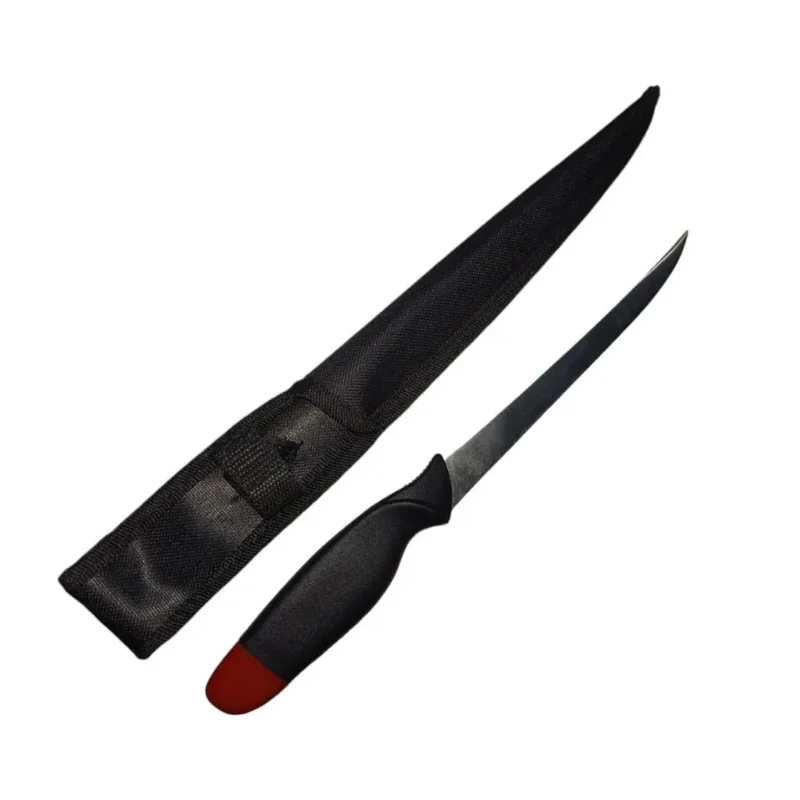 CUCHILLO DELTA P/FILETEAR 19CM J-109BS Cuchillo para Filetear 19 Cm J 109Bs Delta