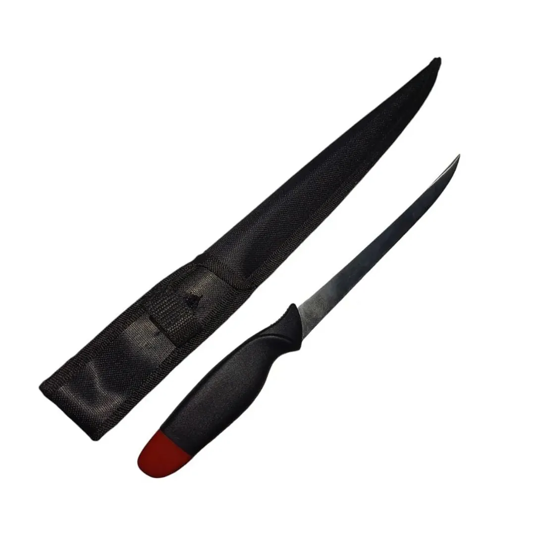 Cuchillo para Filetear 19 Cm J 109Bs Delta