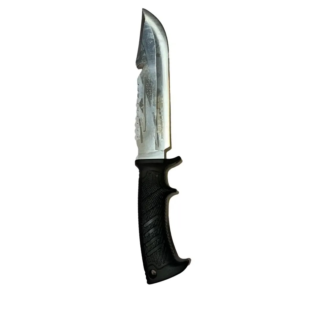 CUCHILLO HUNTER "KP006" L.HOJA:000MM/ACERO INOXIDABLE 420C "VER DETALLES" (A08463) Cuchillo L.hoja:000mm/Acero Inoxidable 420C Ver Detalles Hunter