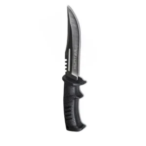 Cuchillo Hunter P001 L.hoja:150mm/Acero Inoxidable 420C con Funda